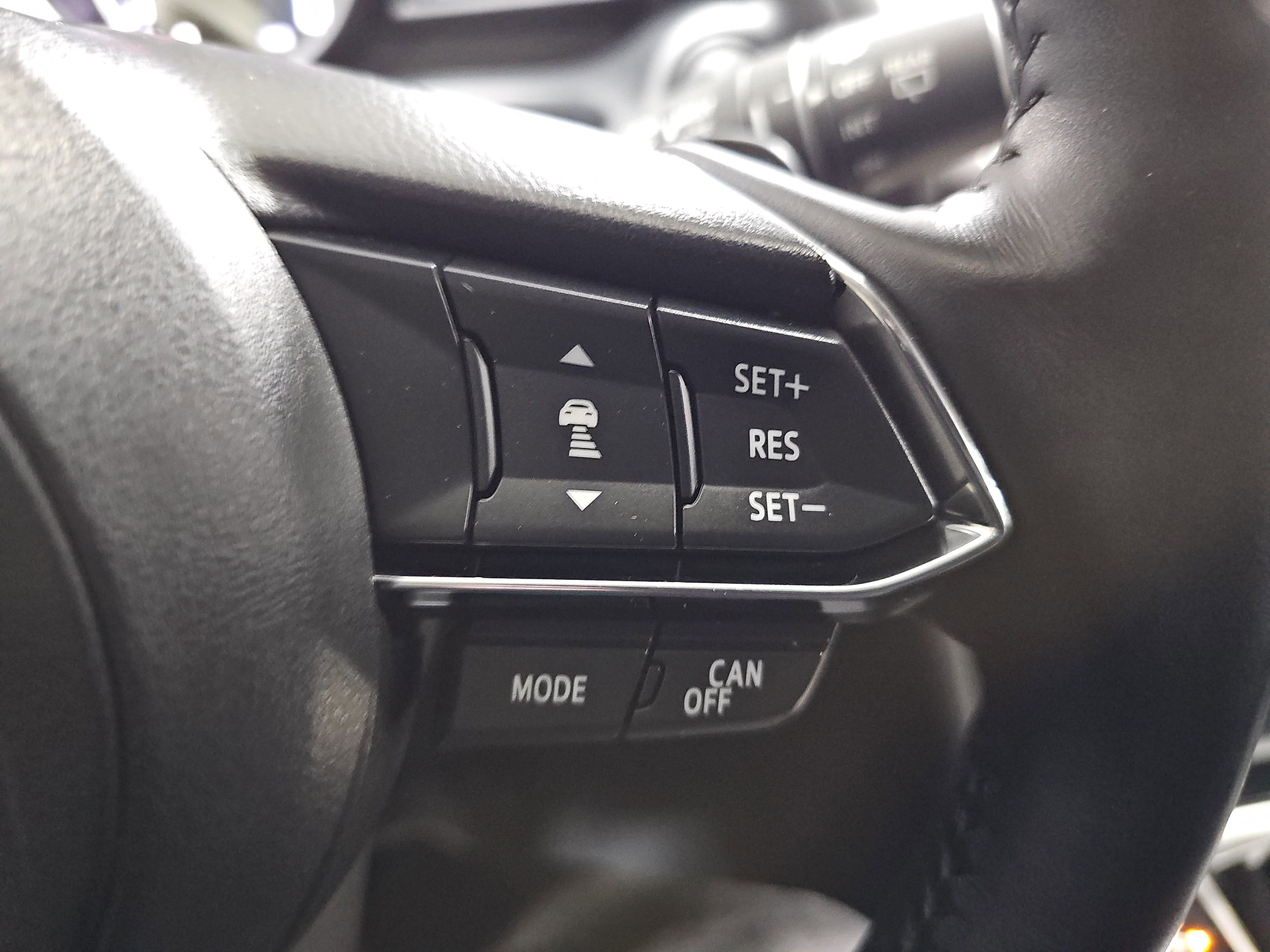 Used 2017 MAZDA MAZDA3 Grand Touring w/ Premium Equipment Package image 18