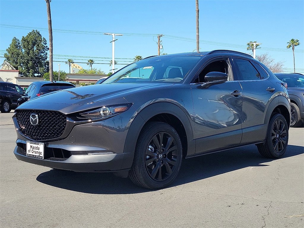 New 2025 MAZDA CX-30 2.5 Turbo w/ Premium Package image 22