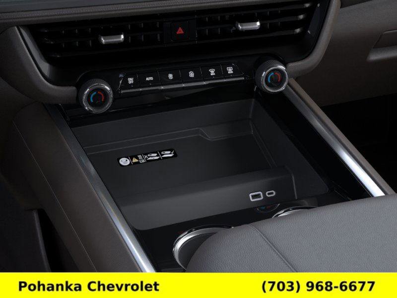 New 2026 Chevrolet Suburban LT image 23