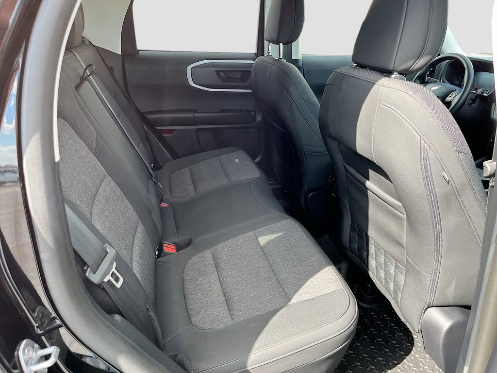 Used 2024 Ford Bronco Sport Big Bend w/ Convenience Package image 27