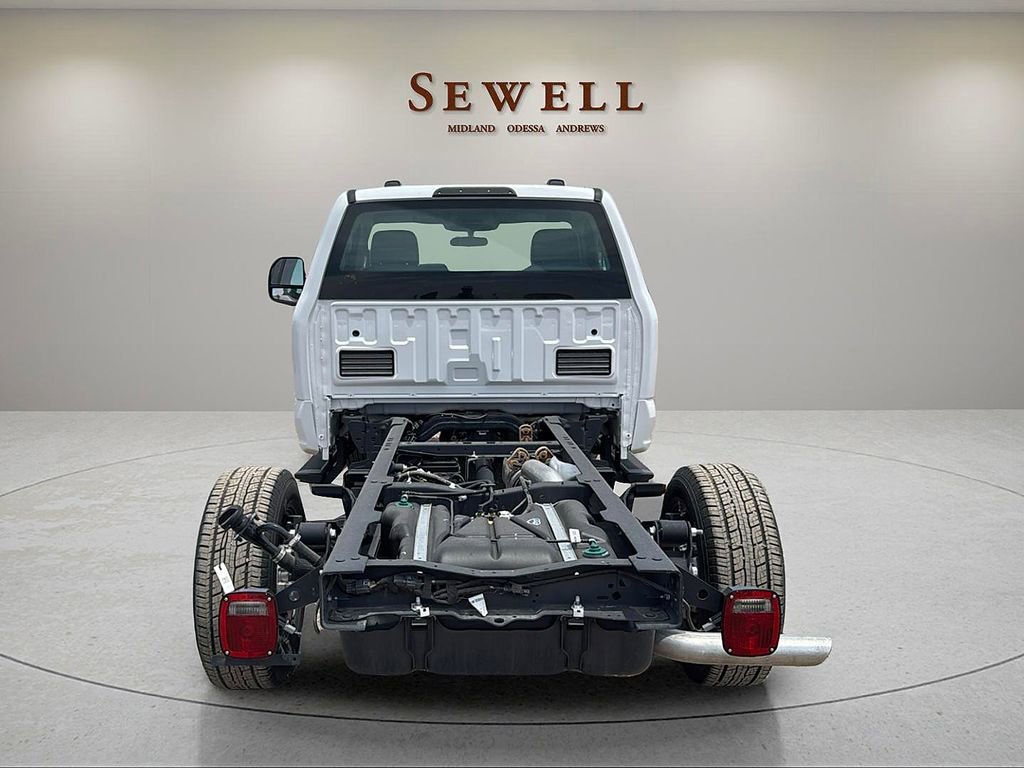 New 2024 Ford F350 XL w/ XL Chrome Package image 4
