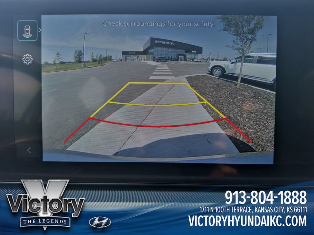 Used 2025 Hyundai Sonata SEL FWD image 19