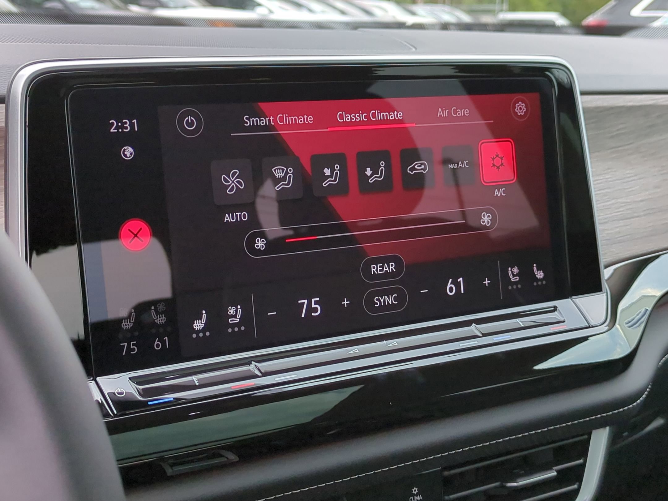 New 2025 Volkswagen Atlas SEL Premium R-Line image 20