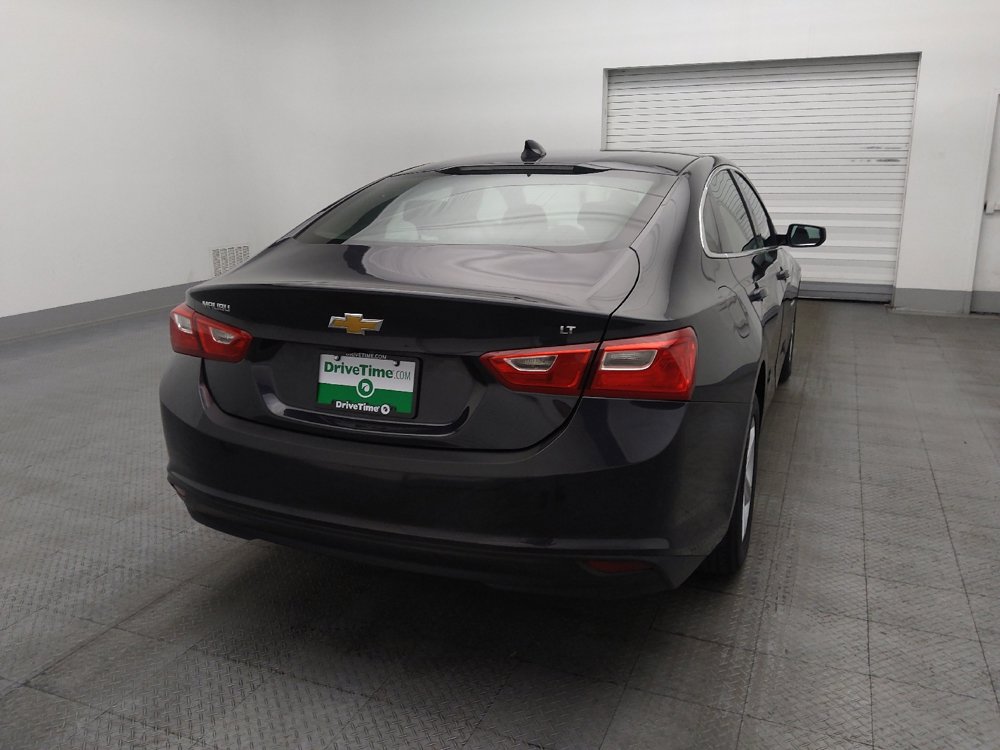 Used 2023 Chevrolet Malibu LT FWD image 7