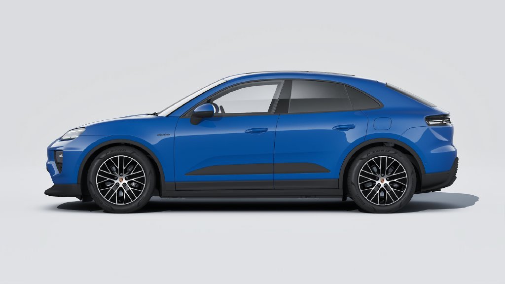 Certified 2026 Porsche Macan Electric RWD image 8