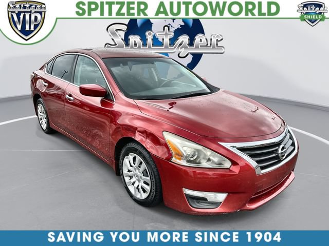 Used 2015 Nissan Altima 2.5 S w/ Power Driver Seat Package FWD image 1