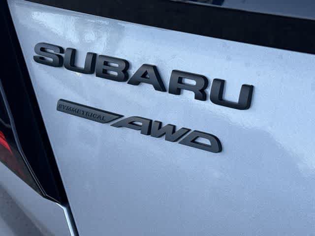 New 2026 Subaru WRX Premium AWD/4WD image 11