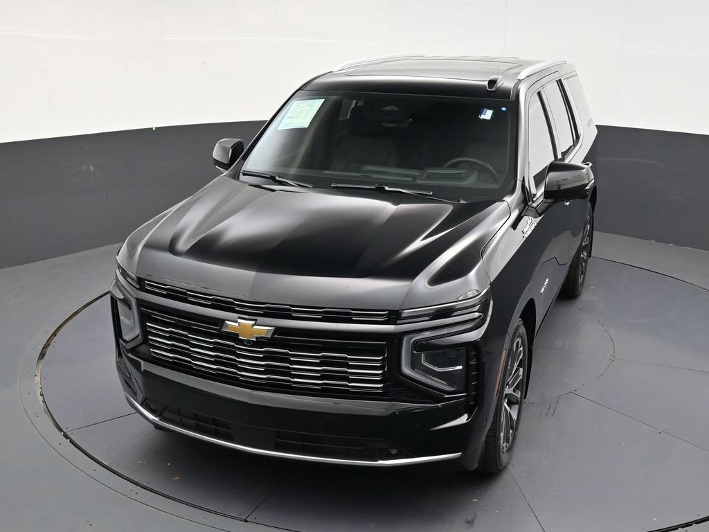 Used 2025 Chevrolet Tahoe High Country RWD image 21