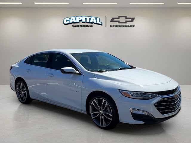 Used 2024 Chevrolet Malibu LT FWD image 7