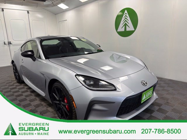 Used 2025 Toyota GR86 Premium w/ Performance Package