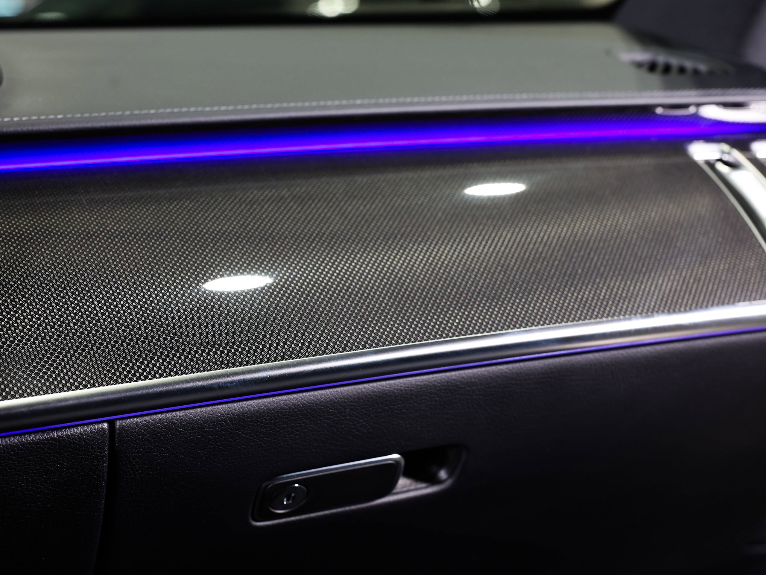 Used 2025 Mercedes-Benz S 580 4MATIC Sedan image 18