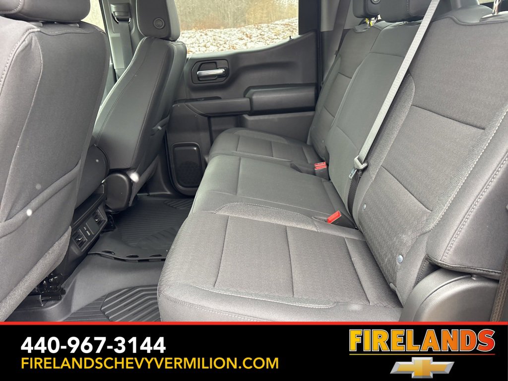 New 2026 Chevrolet Silverado 1500 Custom Trail Boss image 39