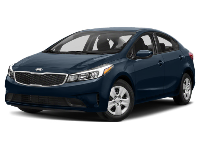 Used 2018 Kia Forte LX w/ LX Popular Package