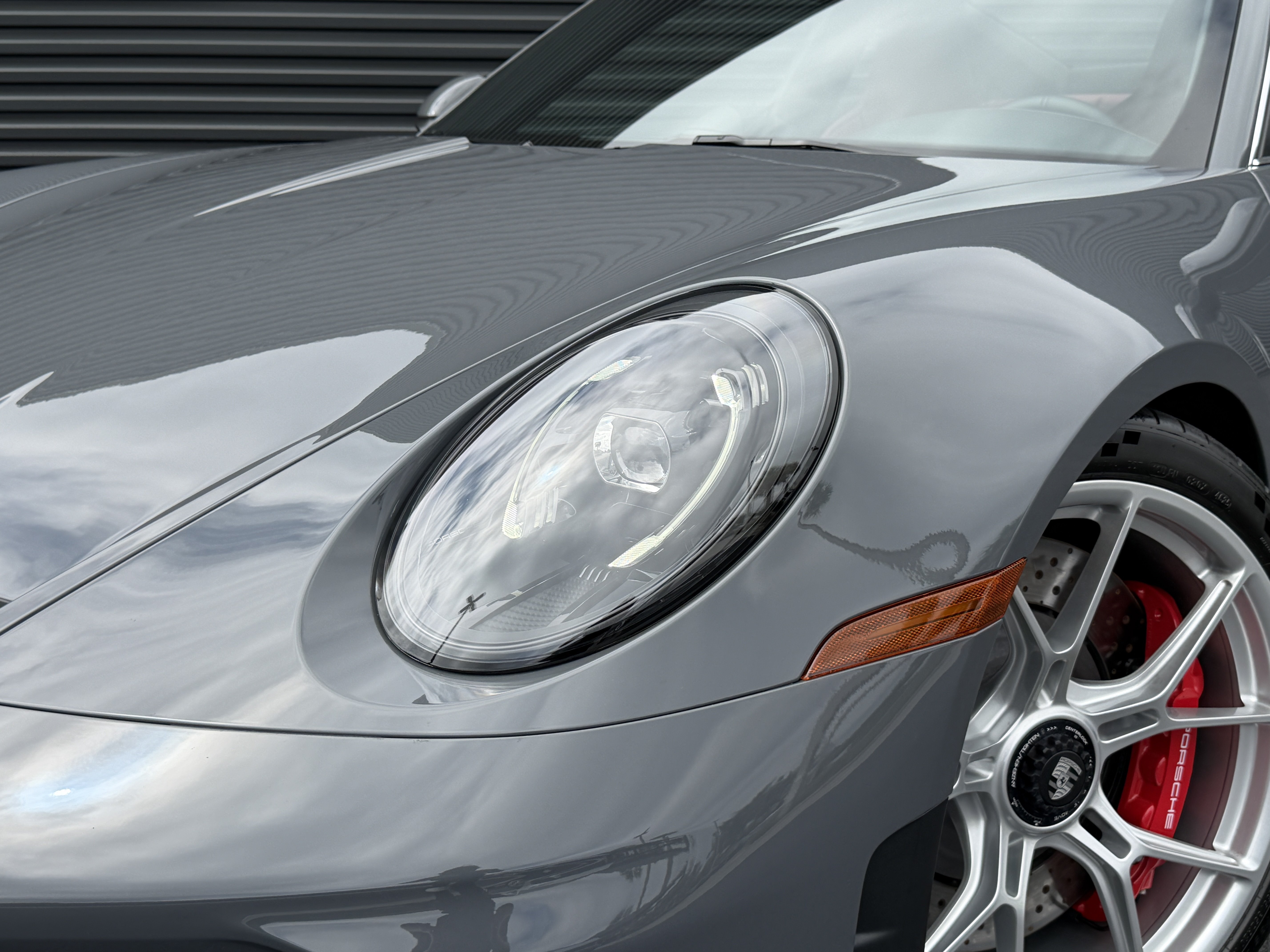 Certified 2026 Porsche 911 GT3 RWD image 29