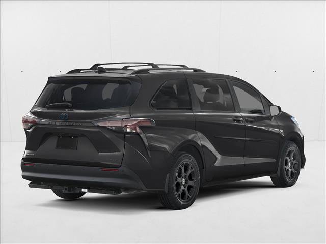 New 2026 Toyota Sienna XLE Woodland Edition AWD/4WD image 2