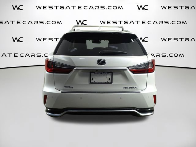 Used 2020 Lexus RX 350L FWD w/ Premium Package image 7