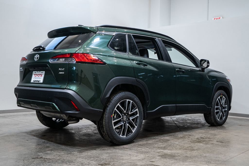 New 2026 Toyota Corolla Cross XLE image 7