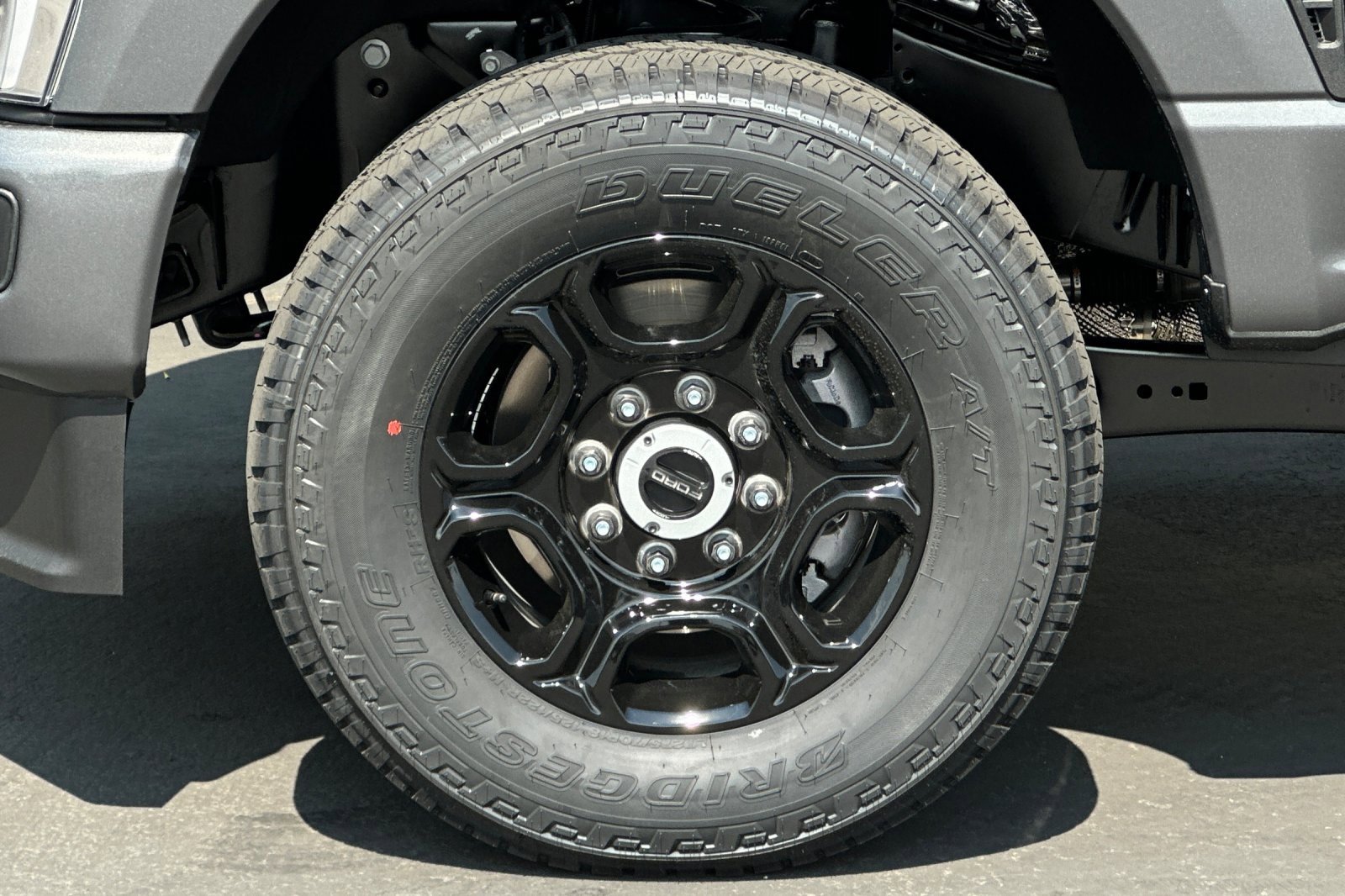 New 2025 Ford F350 XL w/ STX Appearance Package image 22