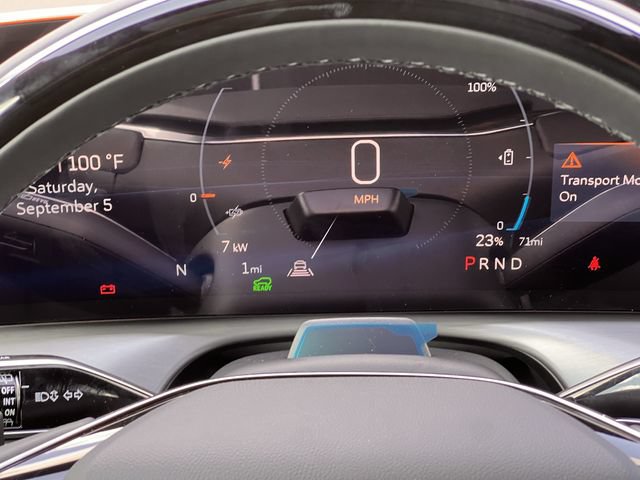 New 2027 Cadillac Vistiq Luxury AWD/4WD image 14