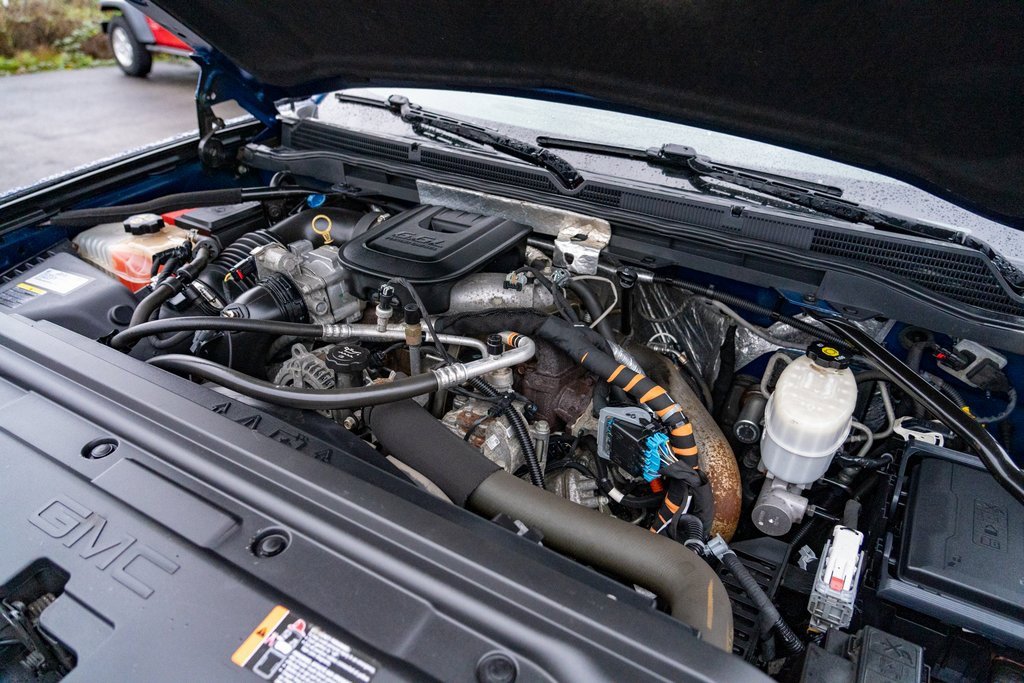 Used 2016 GMC Sierra 2500 SLT image 25