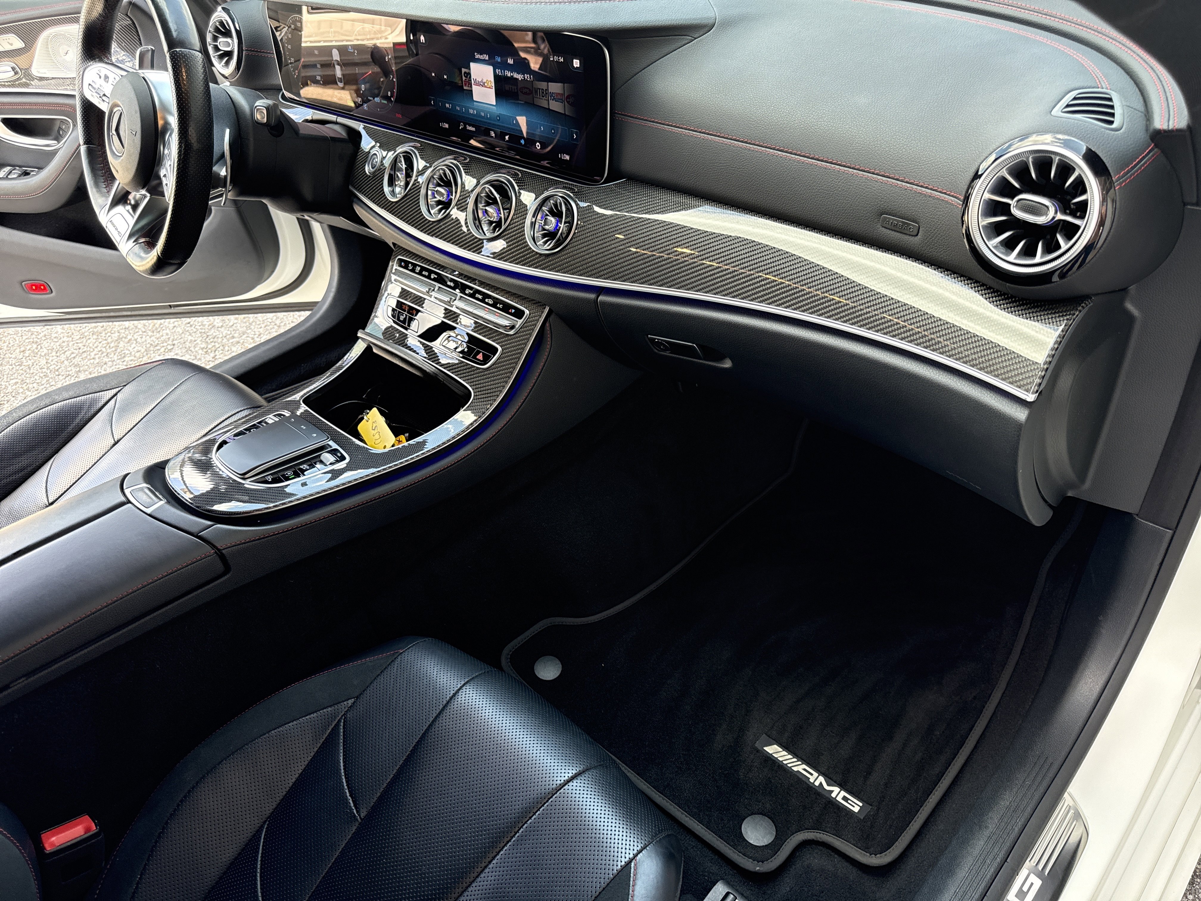 Certified 2021 Mercedes-Benz CLS 53 AMG 4MATIC image 16