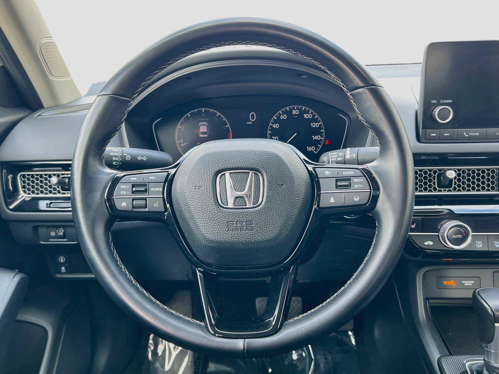 Certified 2022 Honda Civic EX image 19