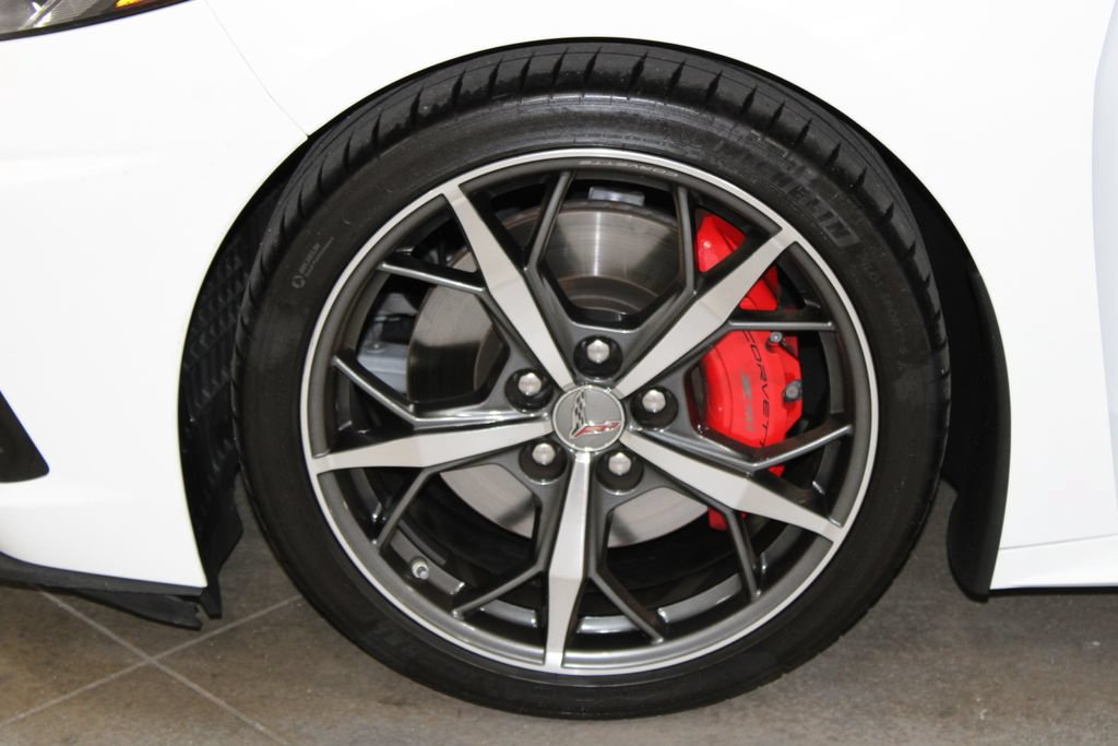 Used 2023 Chevrolet Corvette Stingray Preferred Conv w/ Z51 Performance Package RWD image 56