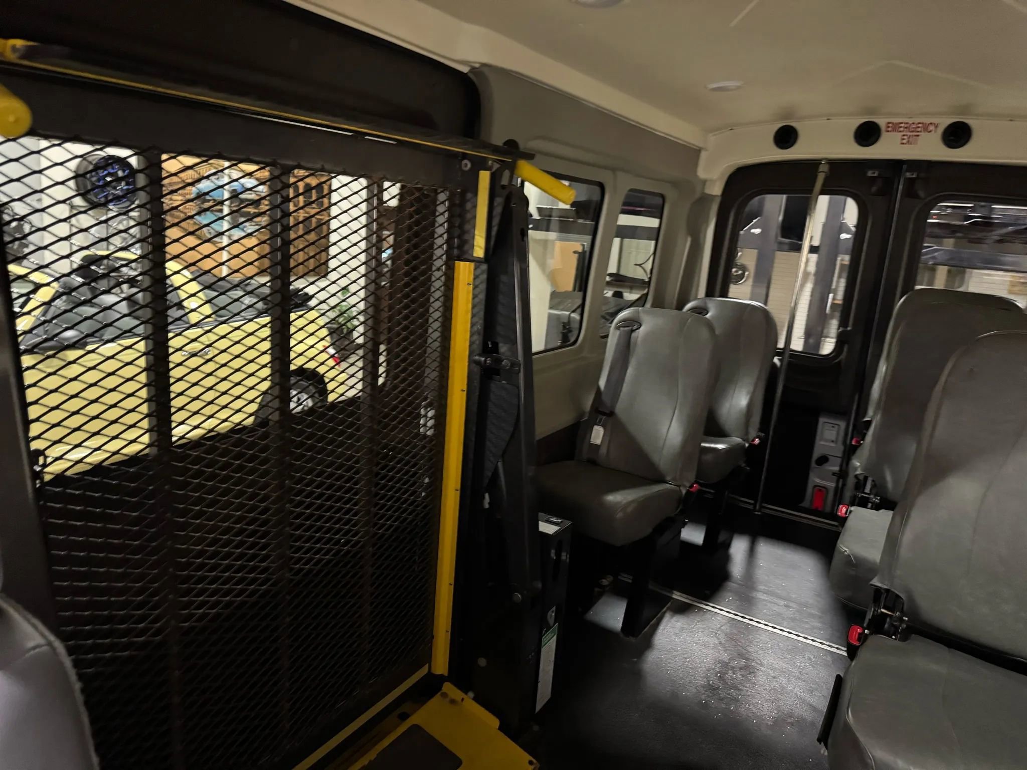 Used 2015 Ford Transit 350 148 Medium Roof image 42