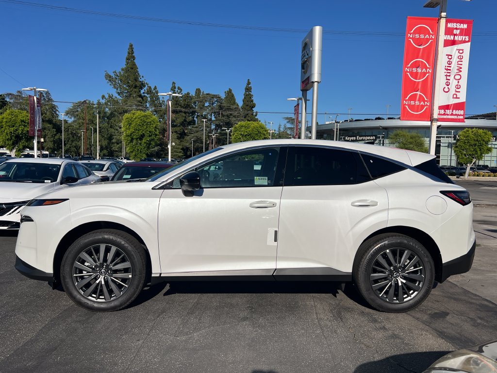 New 2026 Nissan Murano SL AWD/4WD image 3