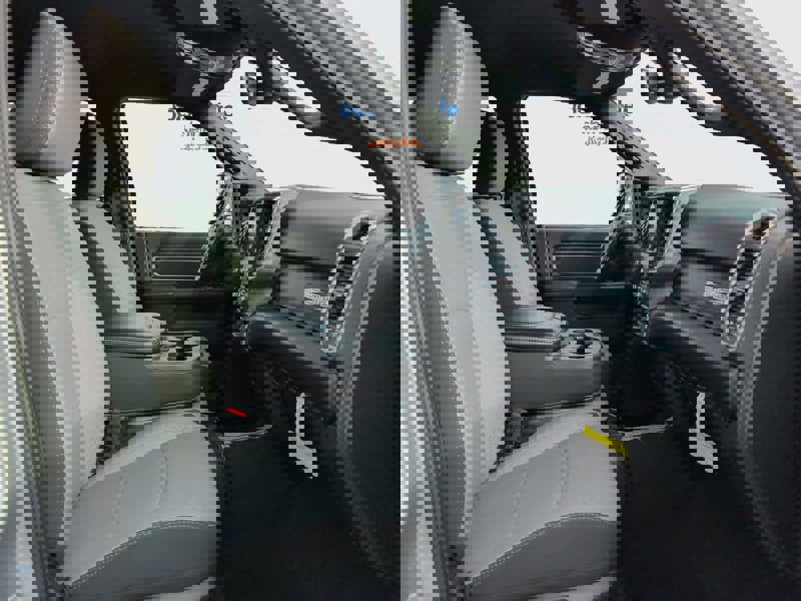 Used 2024 RAM 2500 Big Horn w/ Bed Utility Group image 18