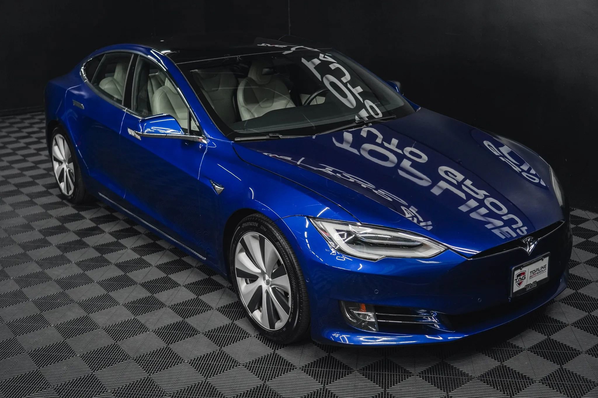 Used 2020 Tesla Model S AWD image 20