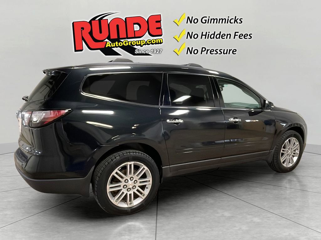 Used 2015 Chevrolet Traverse LT w/ Style and Technology Package FWD image 6
