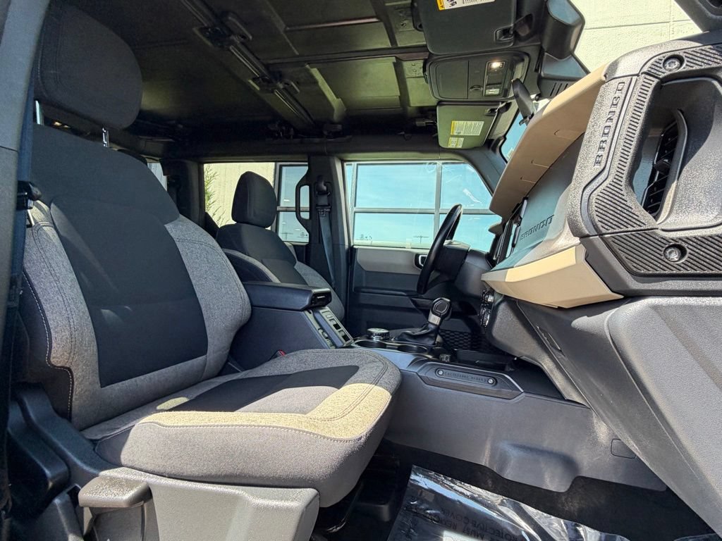 Used 2025 Ford Bronco Big Bend AWD/4WD image 21