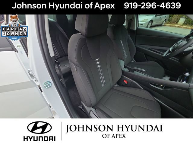 Certified 2024 Hyundai Elantra SEL image 20