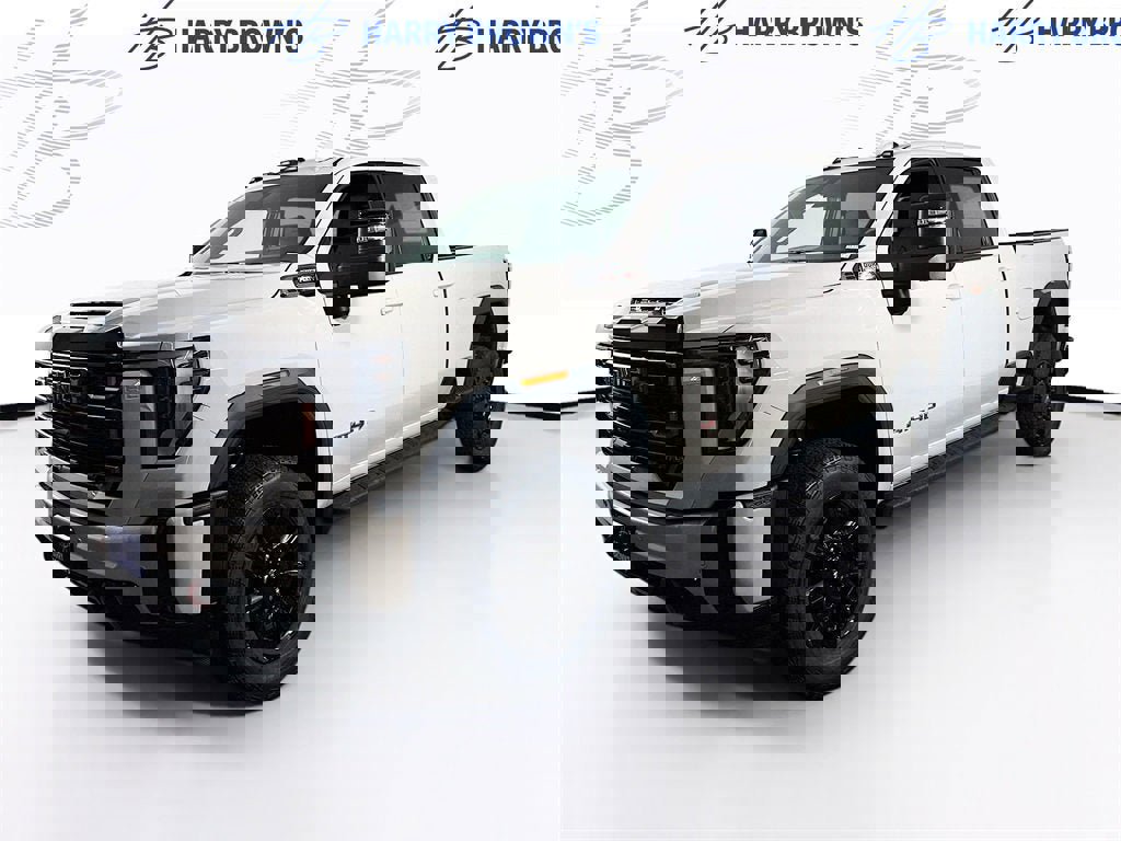 New 2026 GMC Sierra 3500 AT4