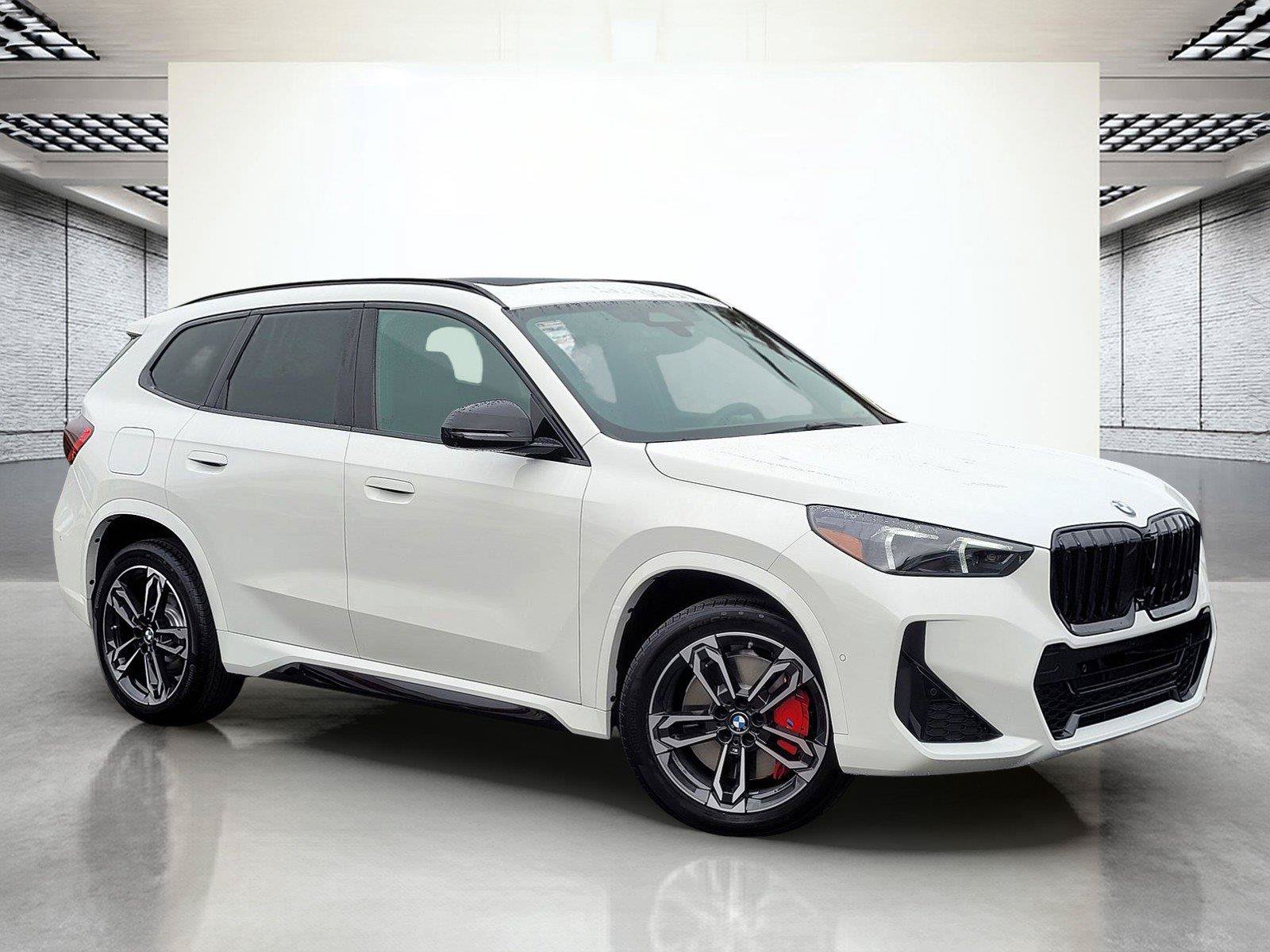 New 2027 BMW X1 xDrive28i w/ Technology Package AWD/4WD image 2