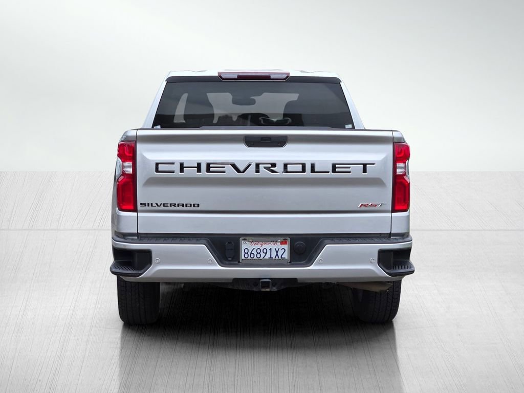 Used 2020 Chevrolet Silverado 1500 RST w/ All-Star Edition RWD image 5