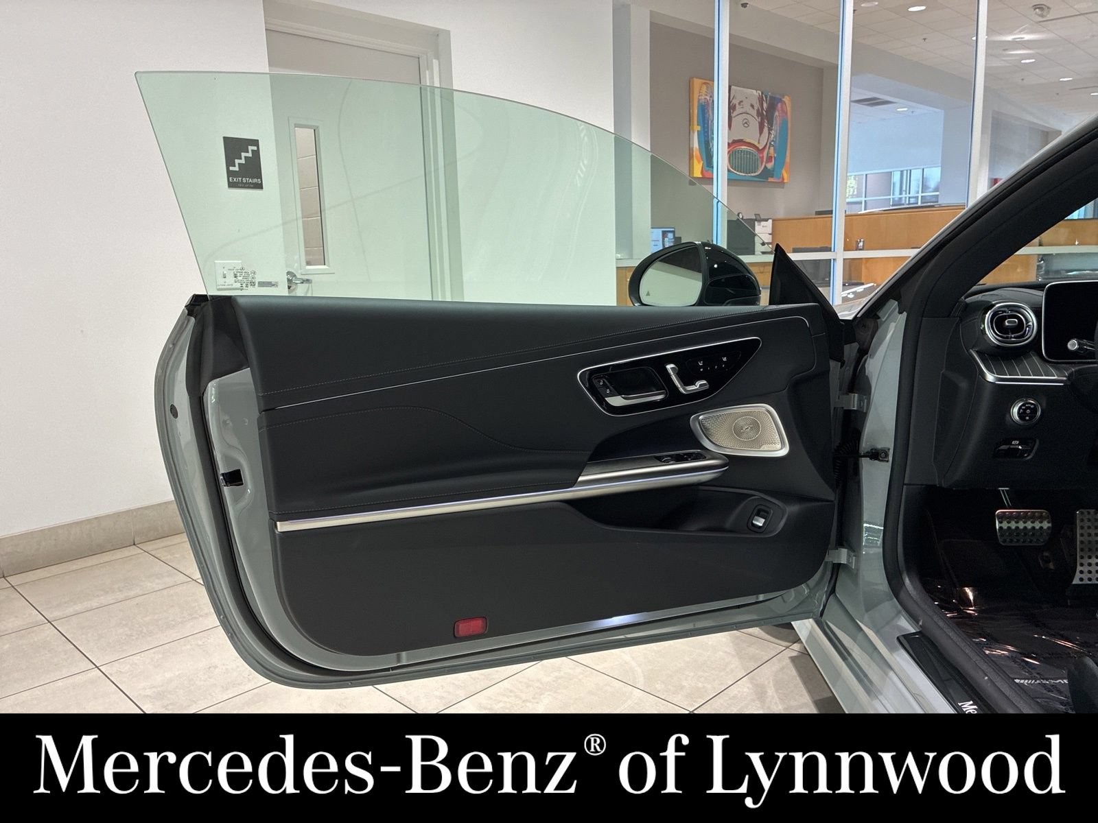 New 2026 Mercedes-Benz CLE 450 4MATIC Coupe image 5