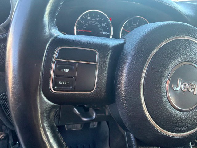 Used 2015 Jeep Wrangler Unlimited Sport w/ Quick Order Package 24S AWD/4WD image 12