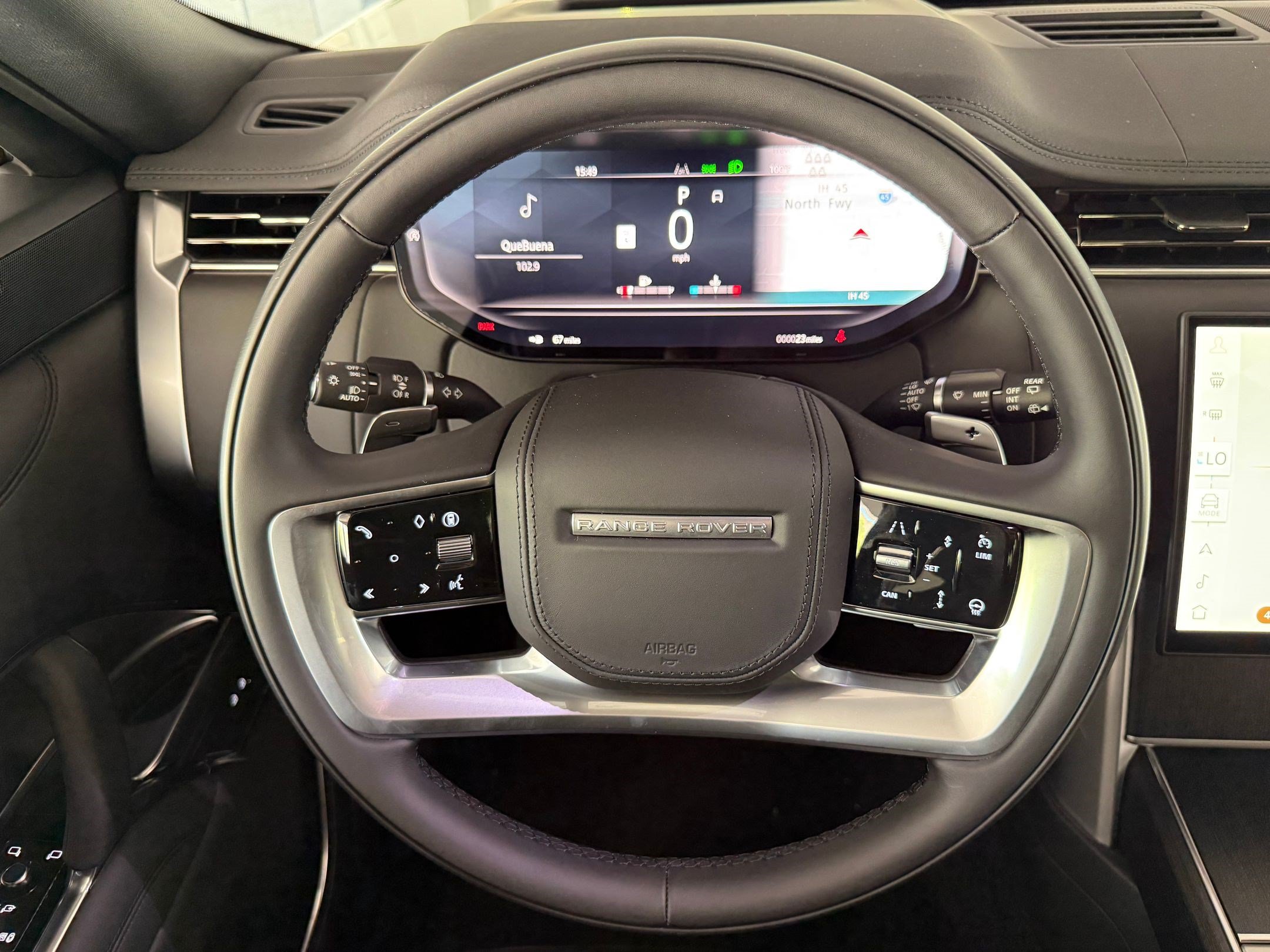 New 2026 Land Rover Range Rover Long Wheelbase SE AWD/4WD image 11