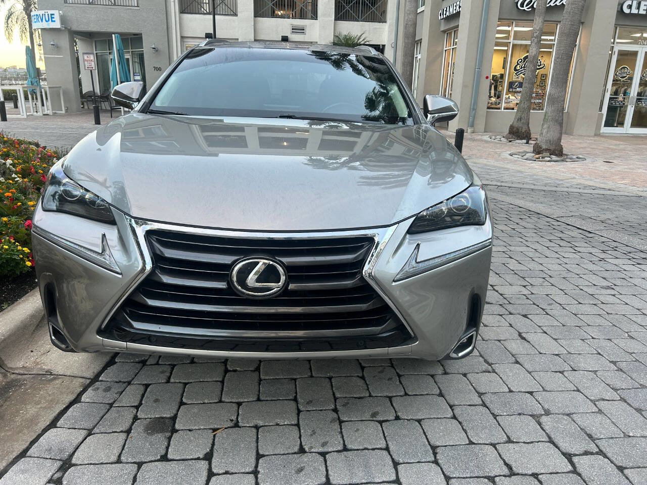 Used 2016 Lexus NX 200t FWD image 4