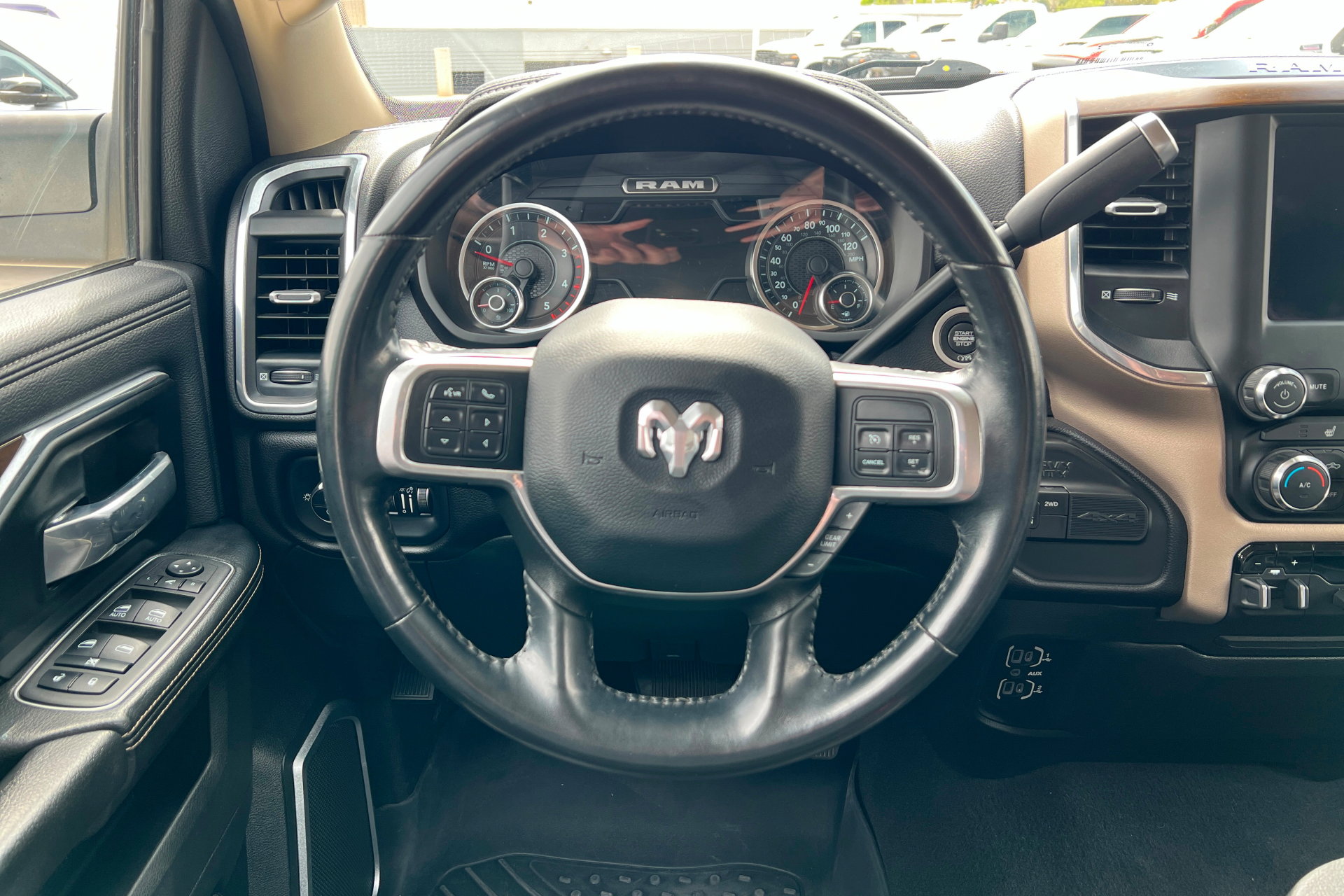 Used 2022 RAM 2500 Laramie image 12