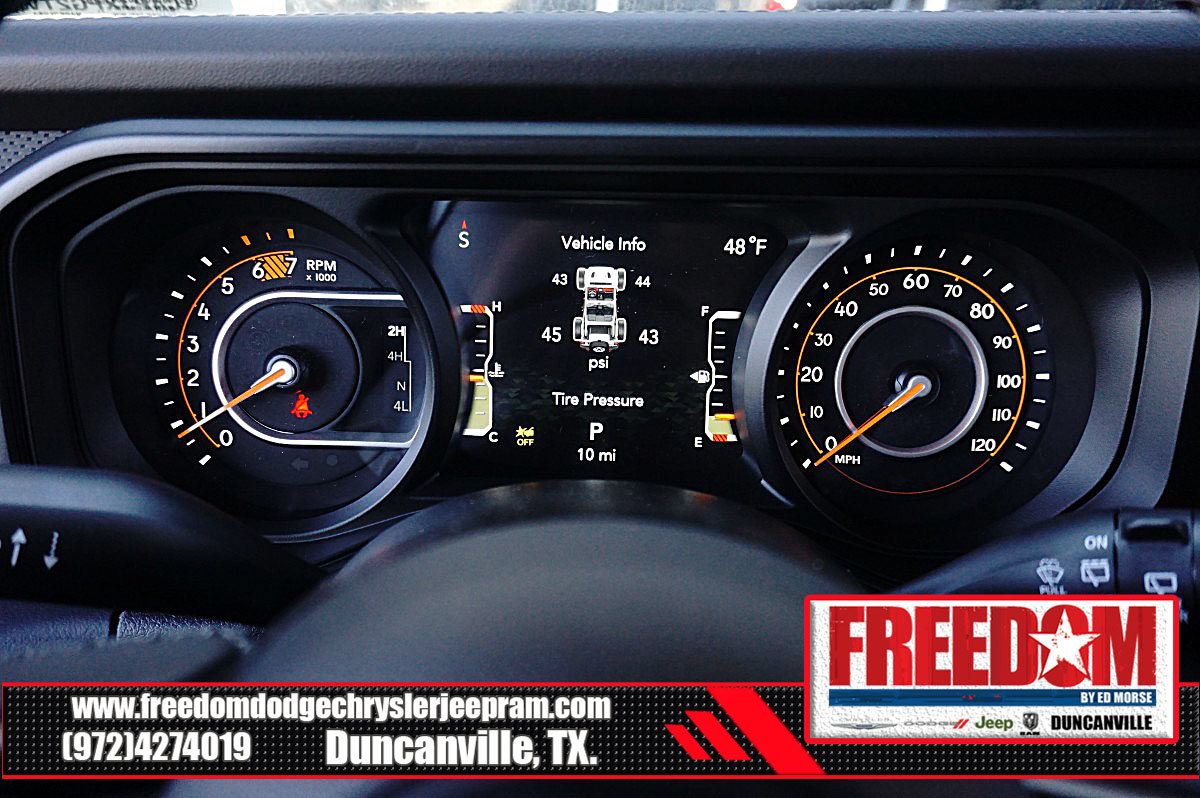 New 2026 Jeep Wrangler Unlimited Rubicon AWD/4WD image 18