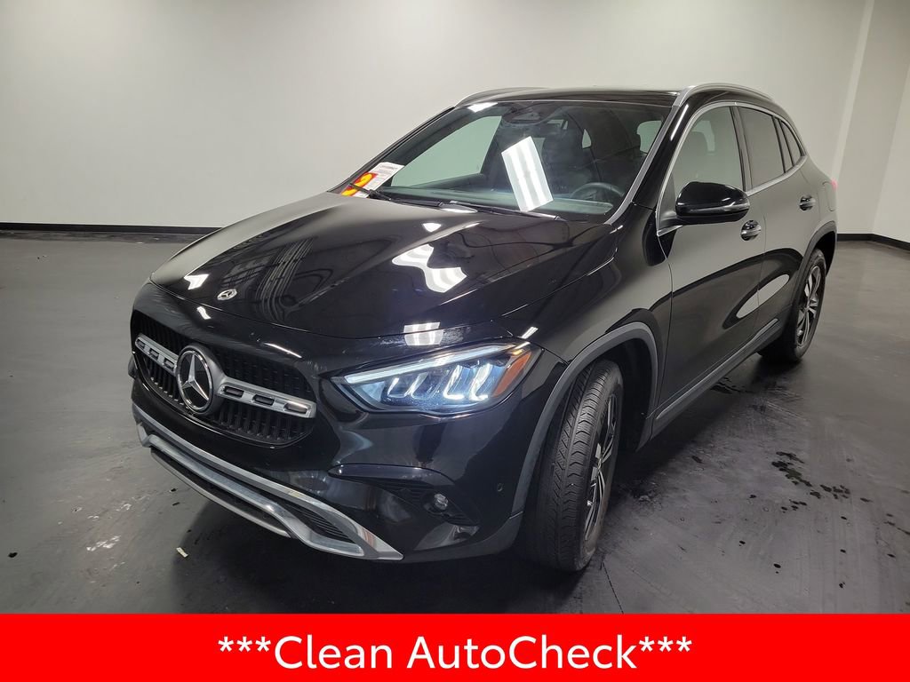 Used 2024 Mercedes-Benz GLA 250 4MATIC image 4