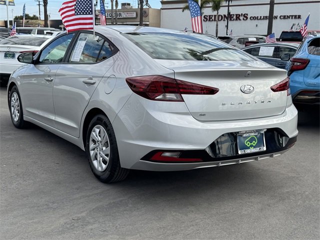 Used 2019 Hyundai Elantra SE w/ Cargo Package image 3
