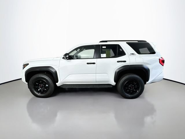 New 2026 Toyota 4Runner TRD Off-Road Premium AWD/4WD image 5