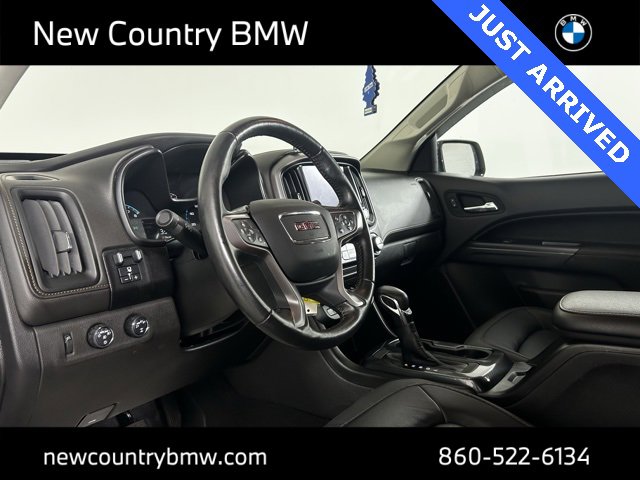 Used 2022 GMC Canyon AT4 w/ LPO, Power Package image 12