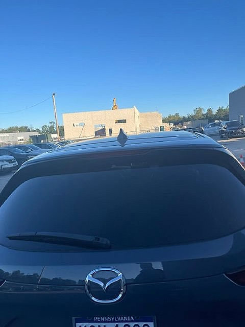 Certified 2022 MAZDA CX-5 Carbon Edition AWD/4WD image 12