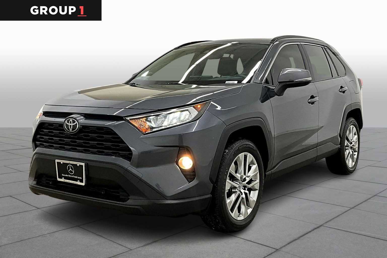 Used 2019 Toyota RAV4 XLE Premium