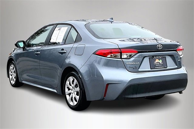 Used 2024 Toyota Corolla LE image 4